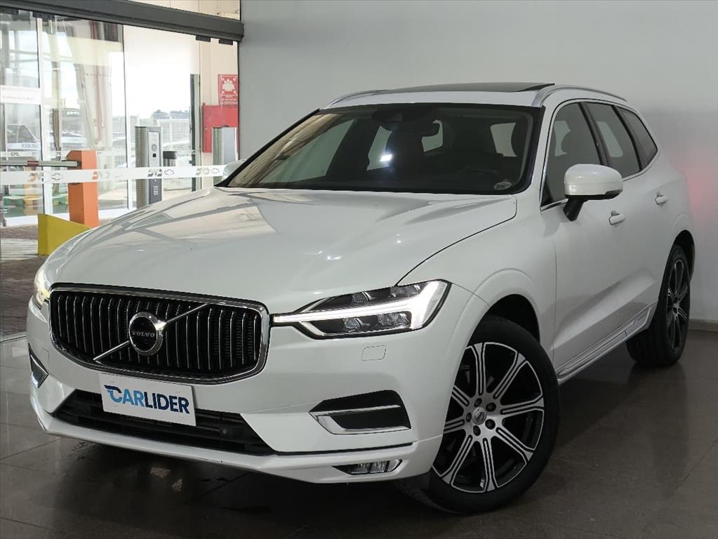 XC60 2.0 T5 GASOLINA INSCRIPTION AWD GEARTRONIC