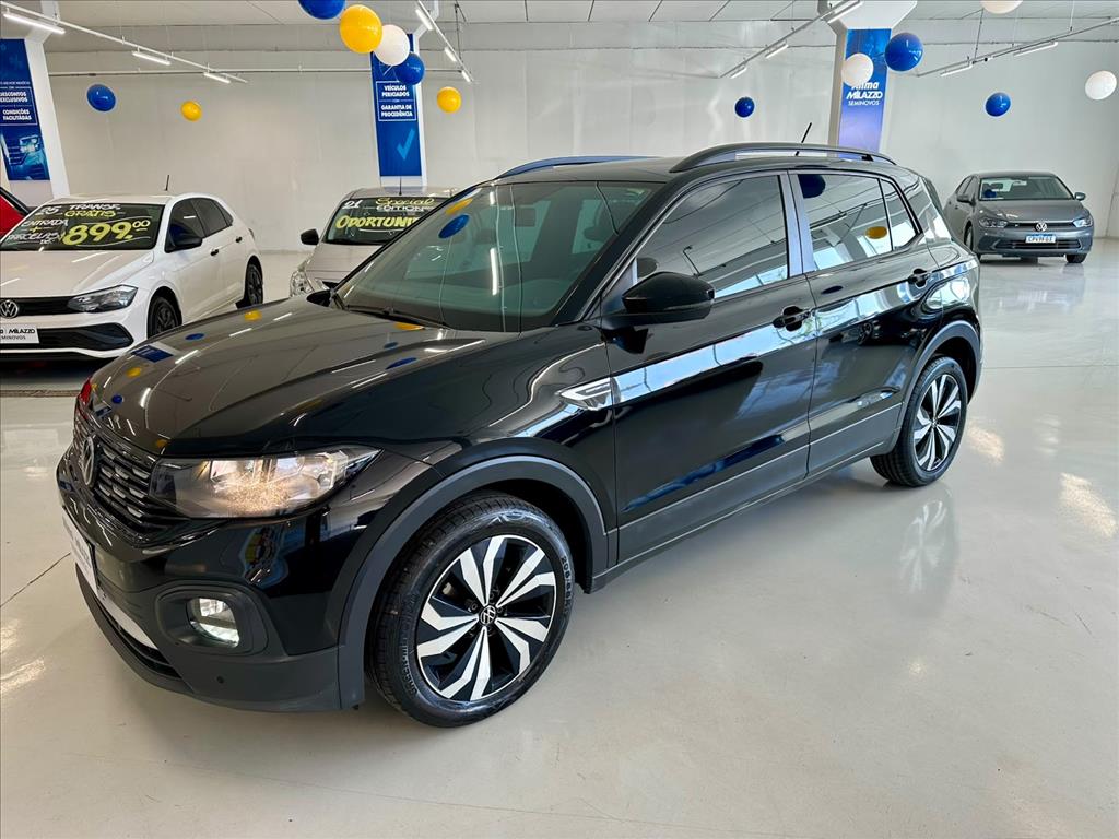 T-CROSS 1.0 200 TSI TOTAL FLEX COMFORTLINE AUTOMÁTICO2