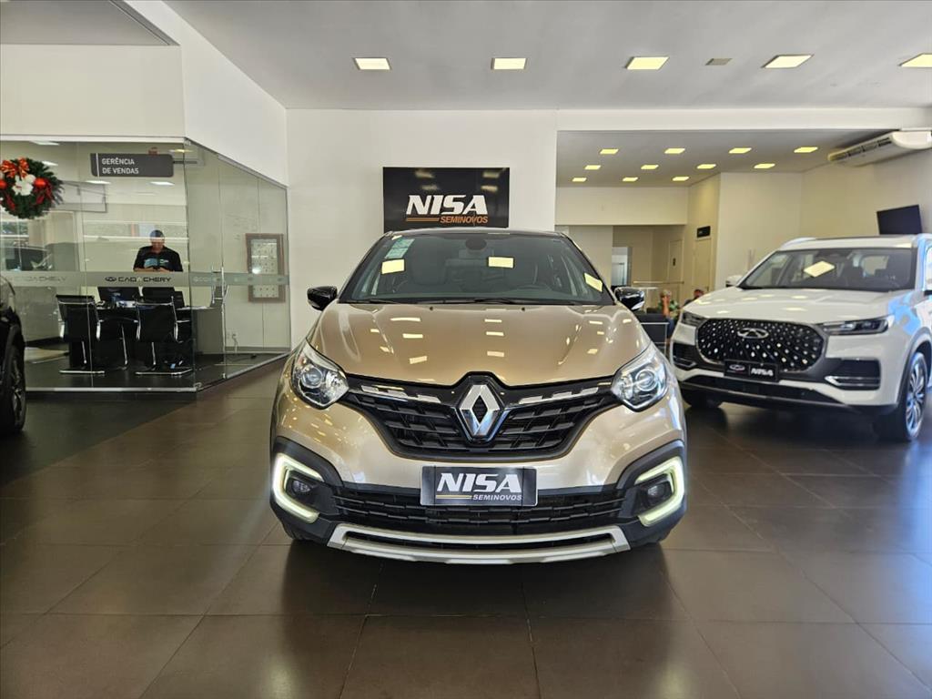 CAPTUR 1.3 TCE FLEX INTENSE X-TRONIC1