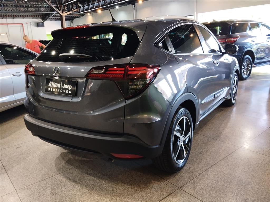 HR-V 1.8 16V FLEX EX 4P AUTOMÁTICO4