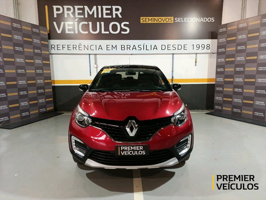 CAPTUR 2.0 16V HI-FLEX INTENSE AUTOMÁTICO1