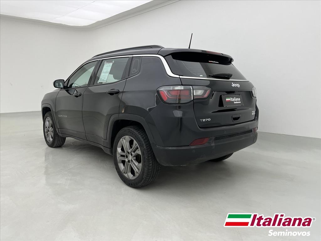 COMPASS 1.3 T270 TURBO FLEX LONGITUDE AT62