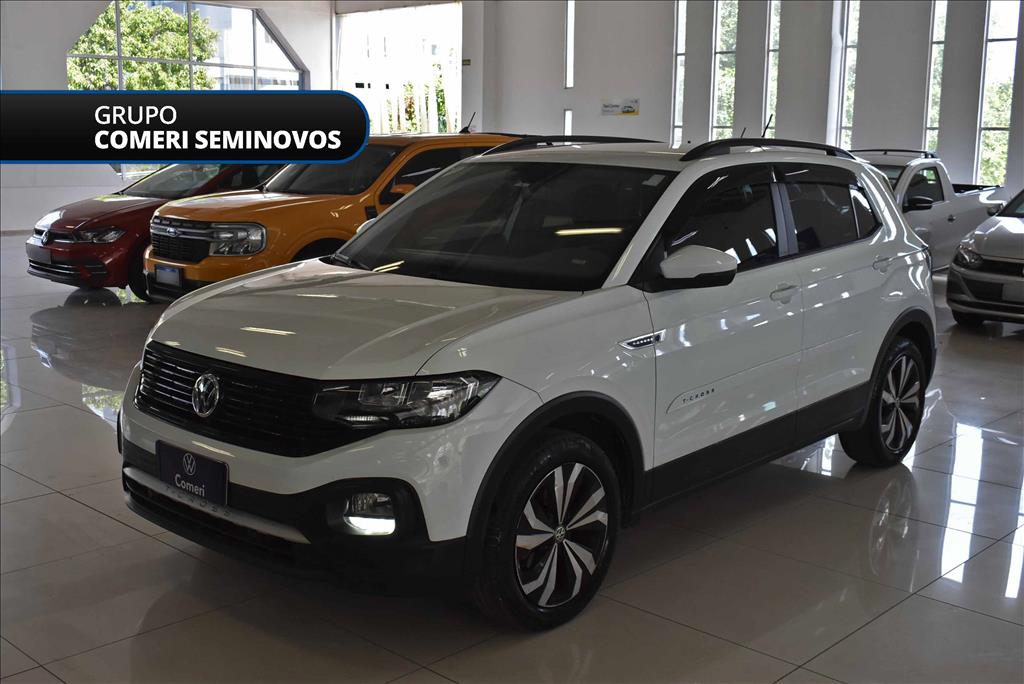 T-CROSS 1.0 200 TSI TOTAL FLEX AUTOMÁTICO