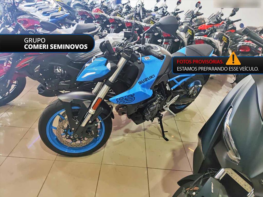 GSX 8S GSX 8S