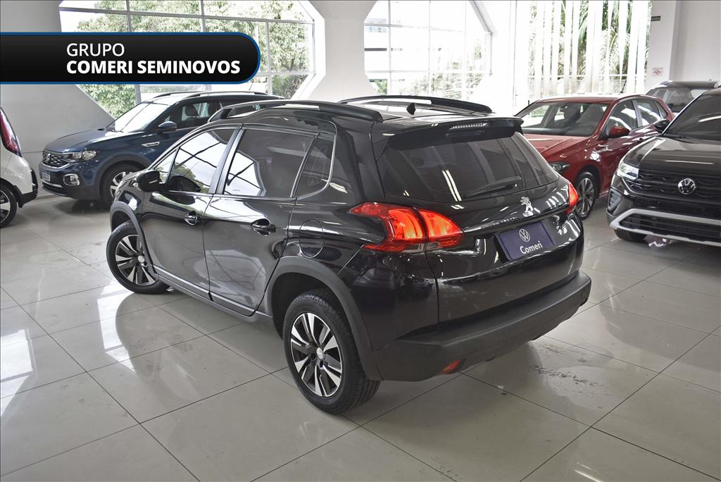 2008 1.6 16V FLEX ALLURE PACK 4P AUTOMÁTICO1