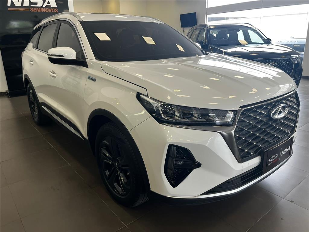 Caoa Chery-TIGGO 7 PRO-1.5 TCI FLEX HYBRID CVT