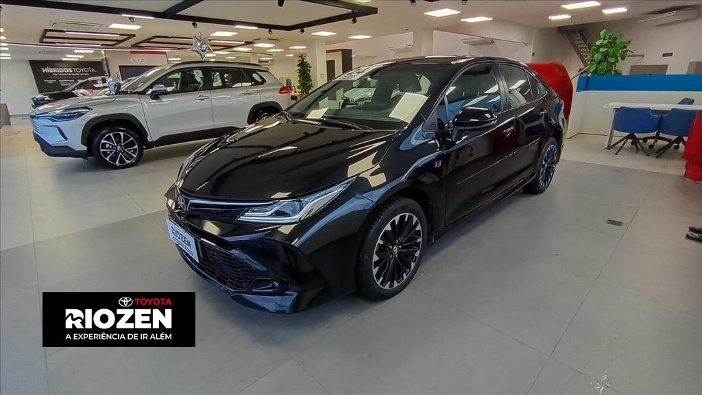 Toyota COROLLA 2024
