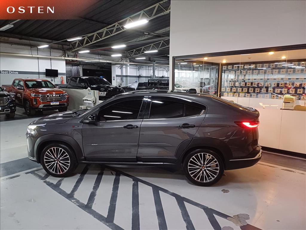 Fiat-FASTBACK-1.3 TURBO 270 FLEX LIMITED EDITION AT6