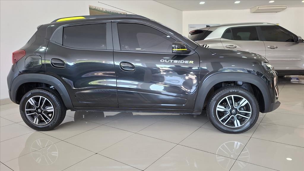 Renault-KWID-1.0 12V SCE FLEX OUTSIDER MANUAL