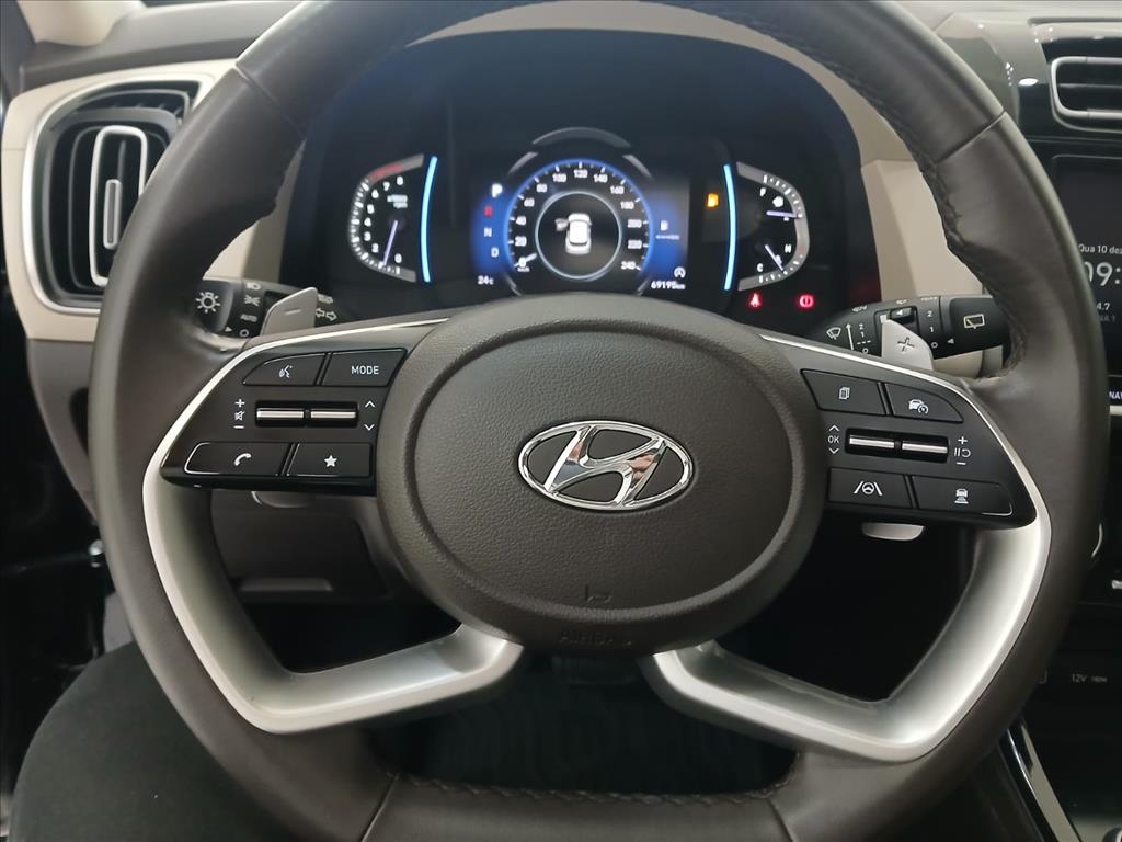 Hyundai-CRETA-2.0 FLEX ULTIMATE AUTOMÁTICO