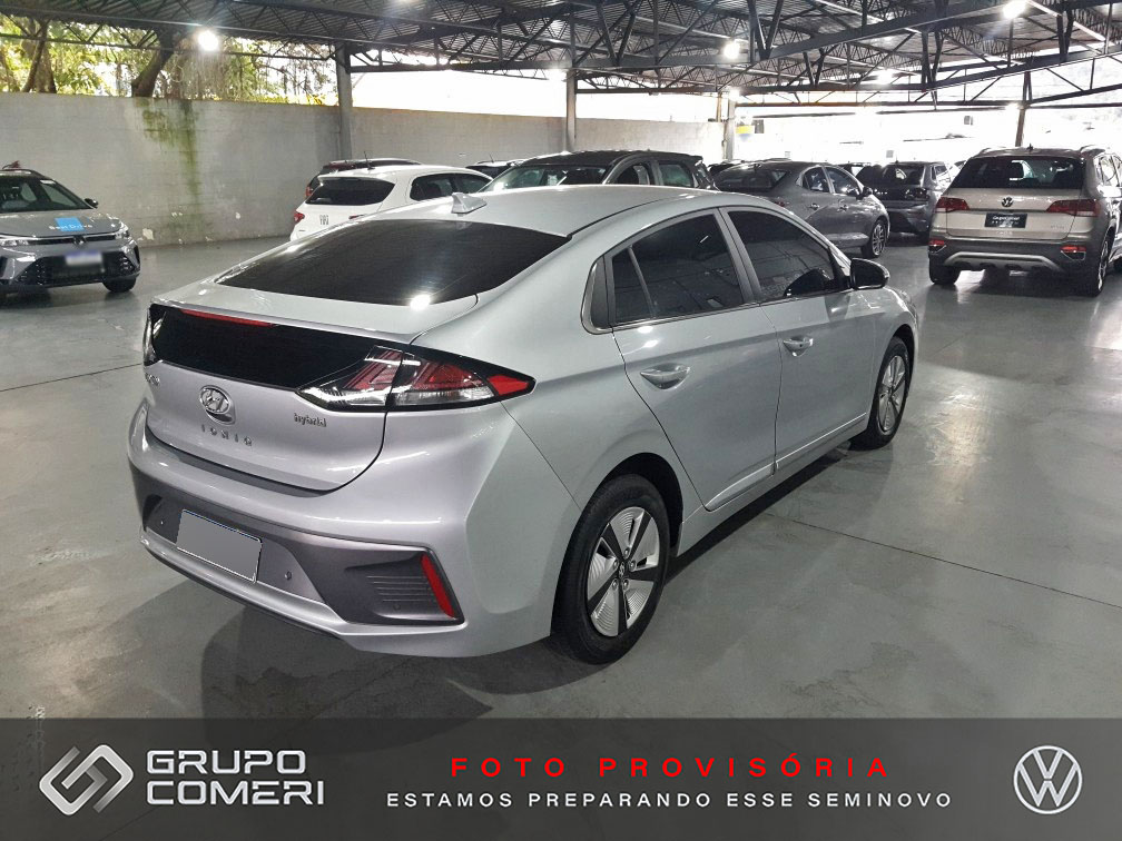 IONIQ 1.6 GDI HEV DCT1
