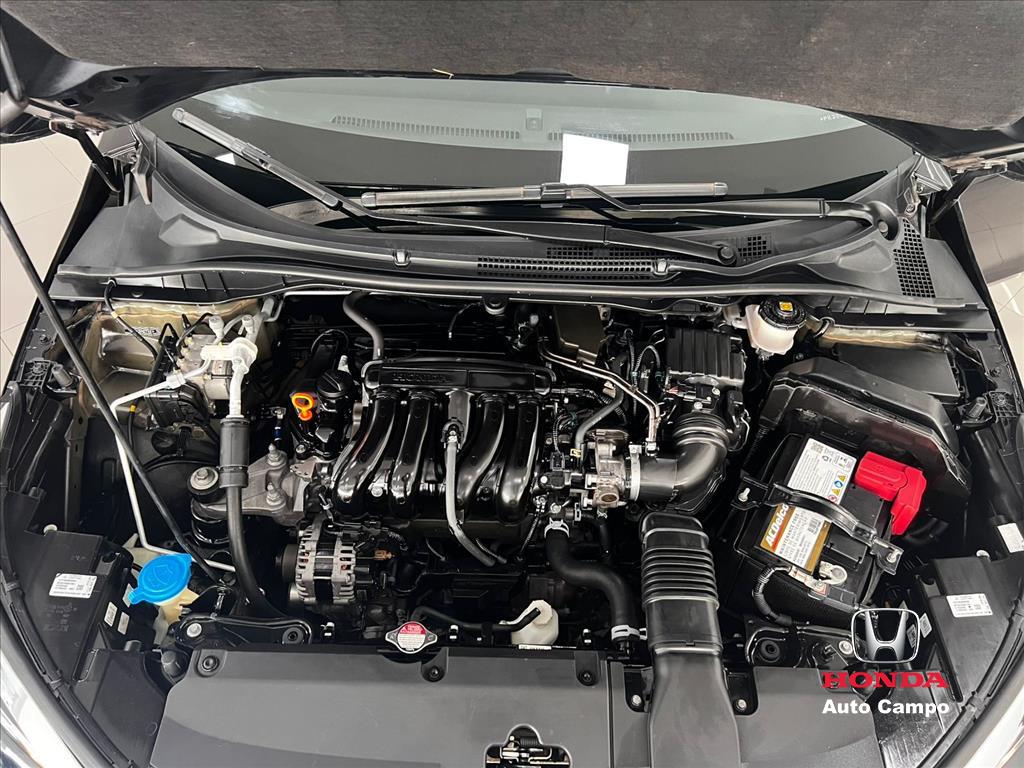 CITY 1.5 i-VTEC FLEX HATCH EXL CVT15