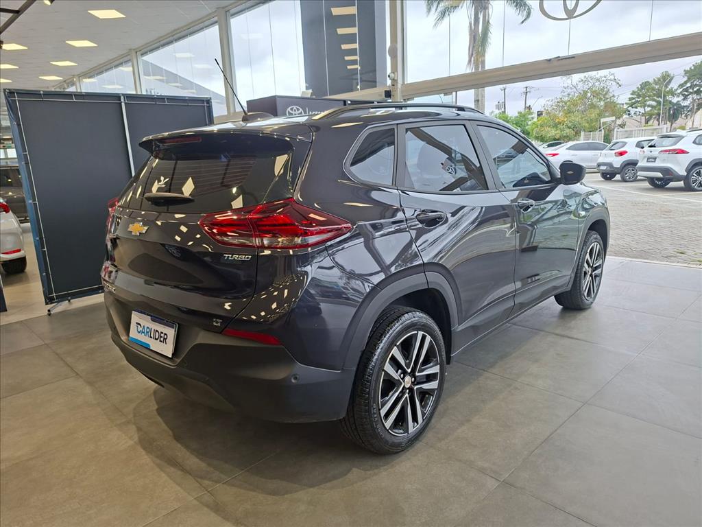 TRACKER 1.0 TURBO FLEX LT AUTOMÁTICO5