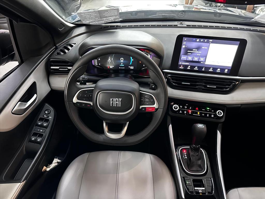 FASTBACK 1.0 TURBO 200 FLEX IMPETUS CVT5