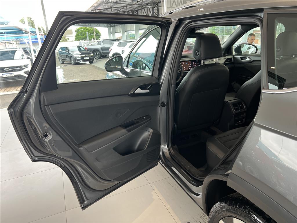 TAOS 1.4 250 TSI TOTAL FLEX HIGHLINE AUTOMÁTICO16