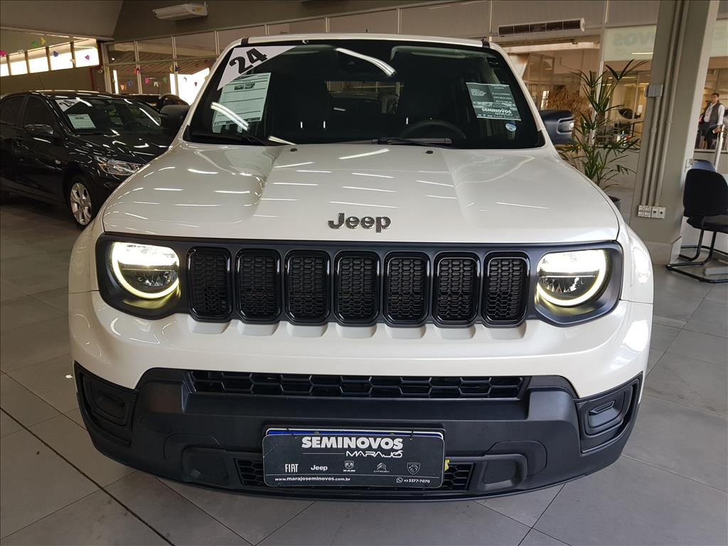 RENEGADE 1.3 T270 TURBO FLEX AT6