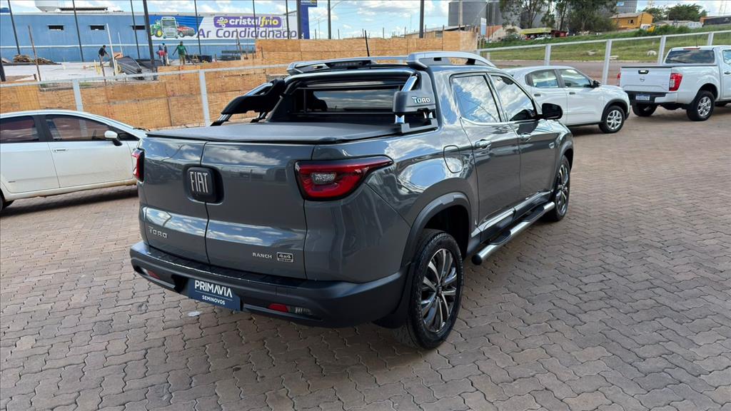 TORO 2.0 16V TURBO DIESEL RANCH 4WD AT92