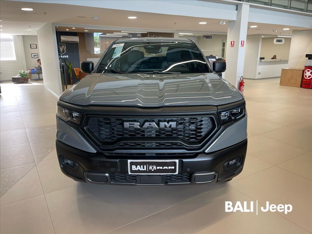 RAMPAGE 2.2 TURBO DIESEL REBEL 4X4 AUTOMÁTICO