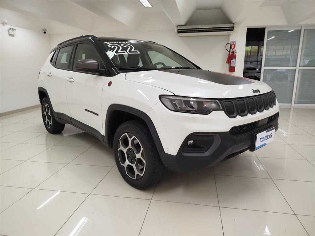 COMPASS 2.0 TD350 TURBO DIESEL TRAILHAWK AT90