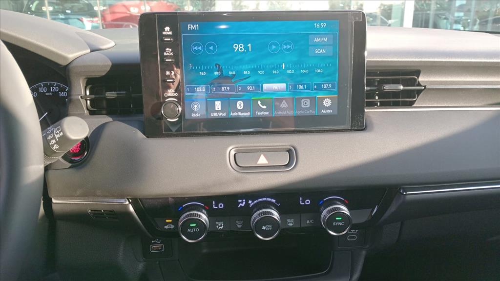 HR-V 1.5 DI I-VTEC TURBO FLEX TOURING CVT13