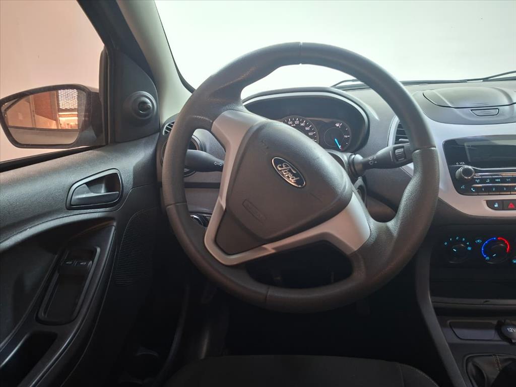 Ford-KA +-1.0 TI-VCT FLEX SE MANUAL