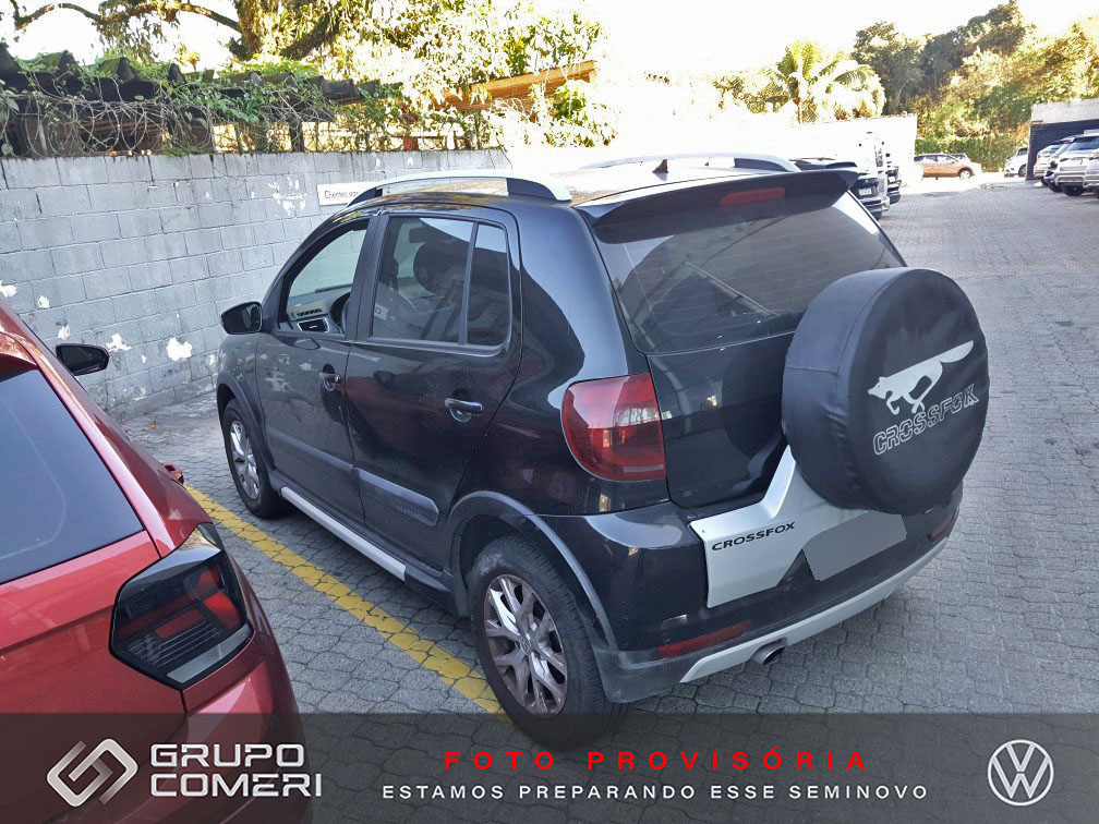 CROSSFOX 1.6 MI FLEX 8V 4P AUTOMATIZADO1