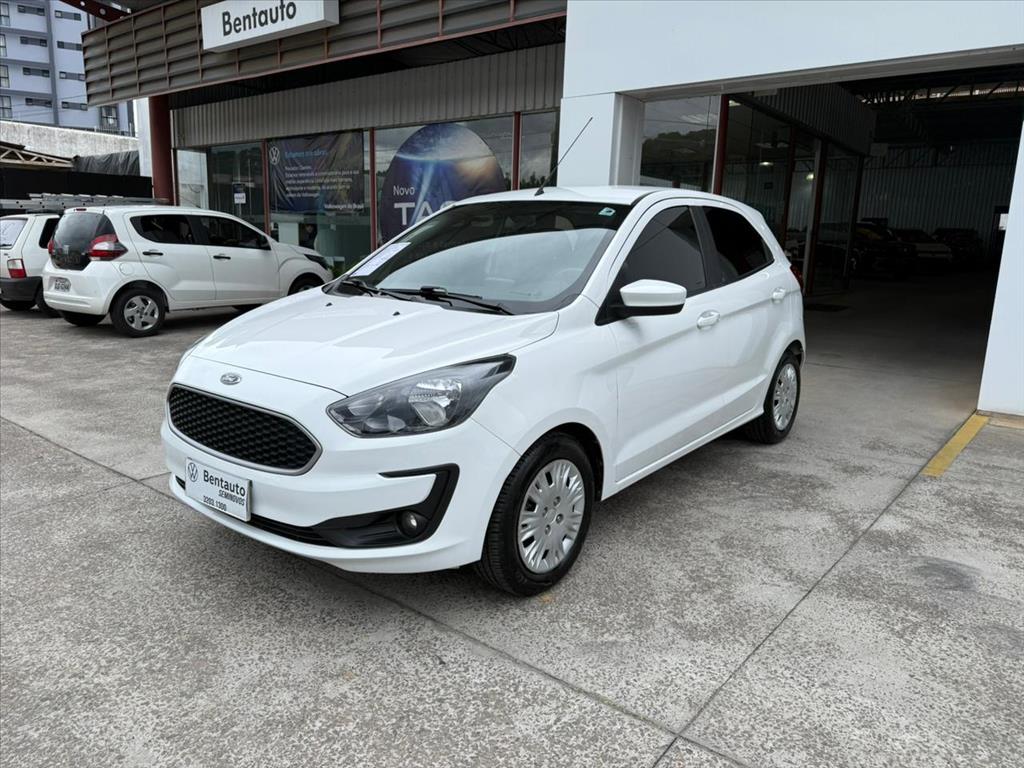 KA 1.0 TI-VCT FLEX SE PLUS MANUAL5