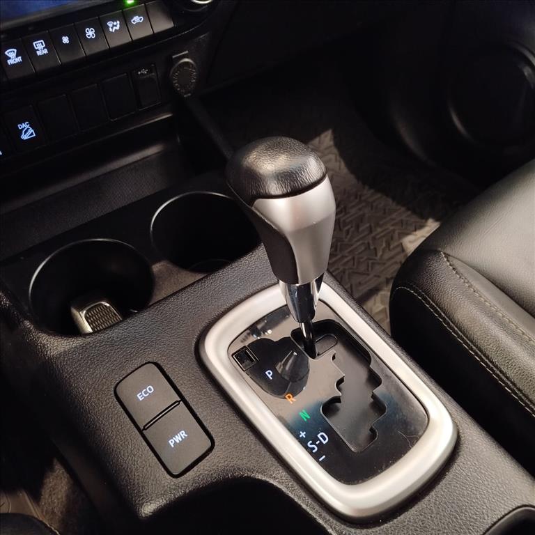 HILUX 2.8 D-4D TURBO DIESEL CD SRV 4X4 AUTOMÁTICO