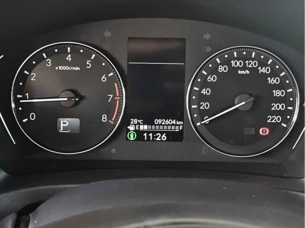 HR-V 1.5 DI I-VTEC FLEX EXL CVT7