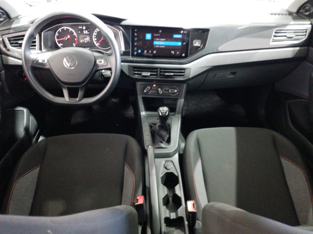 VW - Volkswagen-POLO-1.0 MPI TRACK MANUAL