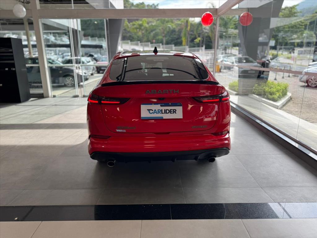 FASTBACK 1.3 TURBO 270 FLEX ABARTH AT63
