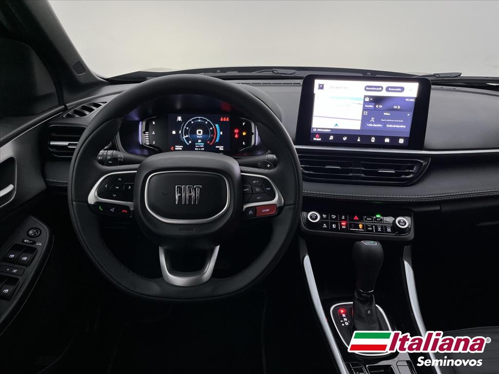 FASTBACK 1.0 TURBO 200 HYBRID IMPETUS CVT