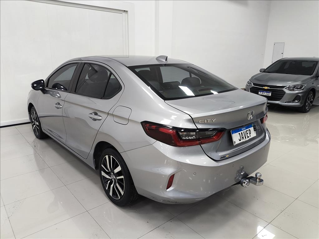 Honda-CITY-1.5 i-VTEC FLEX EXL CVT