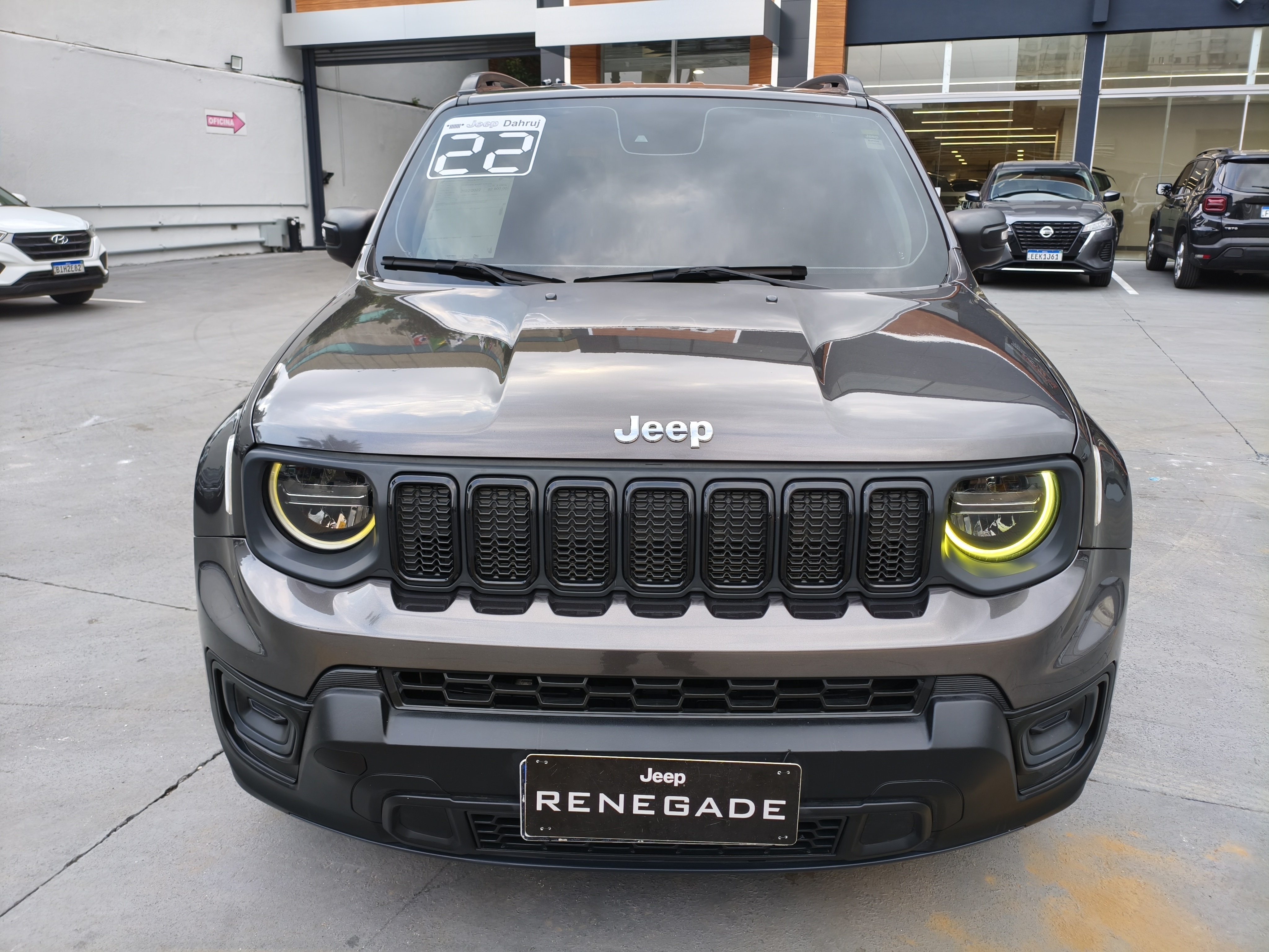 RENEGADE 1.3 T270 TURBO FLEX SPORT AT69