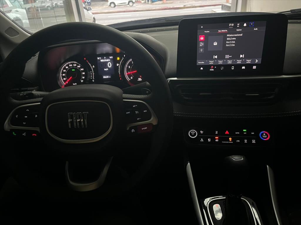 FASTBACK 1.0 TURBO 200 FLEX AUDACE CVT6