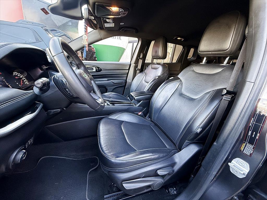 JEEP COMPASS 1.3 T270 TURBO FLEX LONGITUDE 80 ANOS AT6