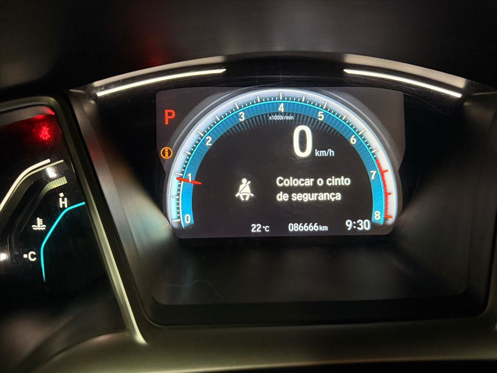 CIVIC 2.0 16V FLEXONE EXL 4P CVT5