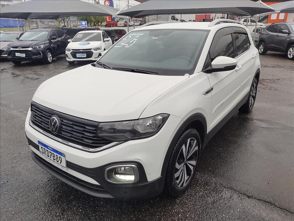 T-CROSS 1.4 250 TSI TOTAL FLEX HIGHLINE AUTOMÁTICO