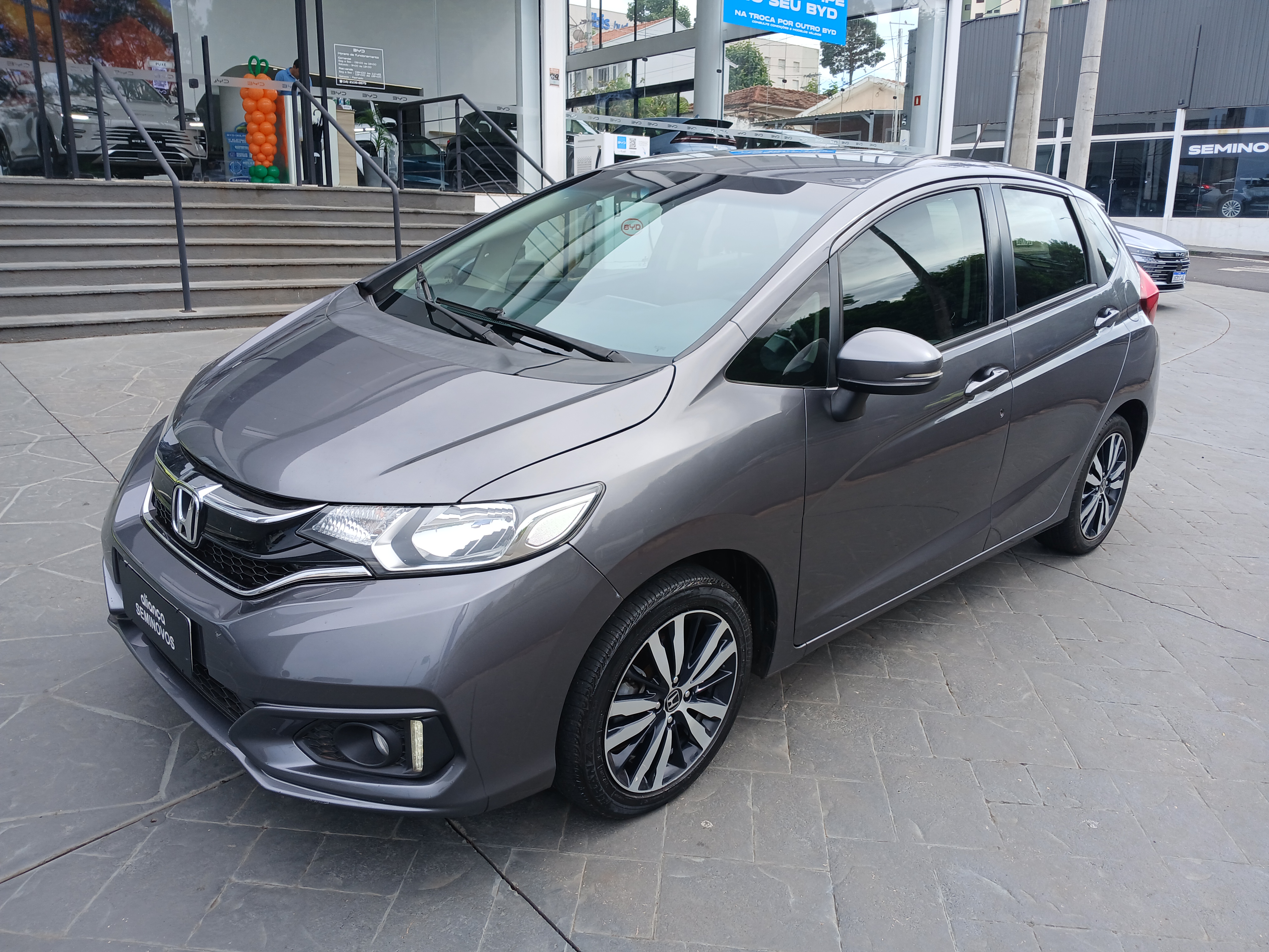 FIT 1.5 EX 16V FLEX 4P AUTOMÁTICO2