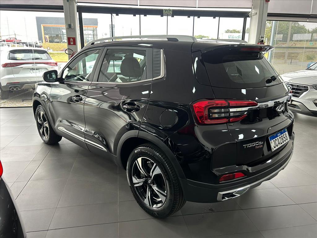 Caoa Chery-TIGGO 5x-1.5 VVT TURBO iFLEX SPORT CVT