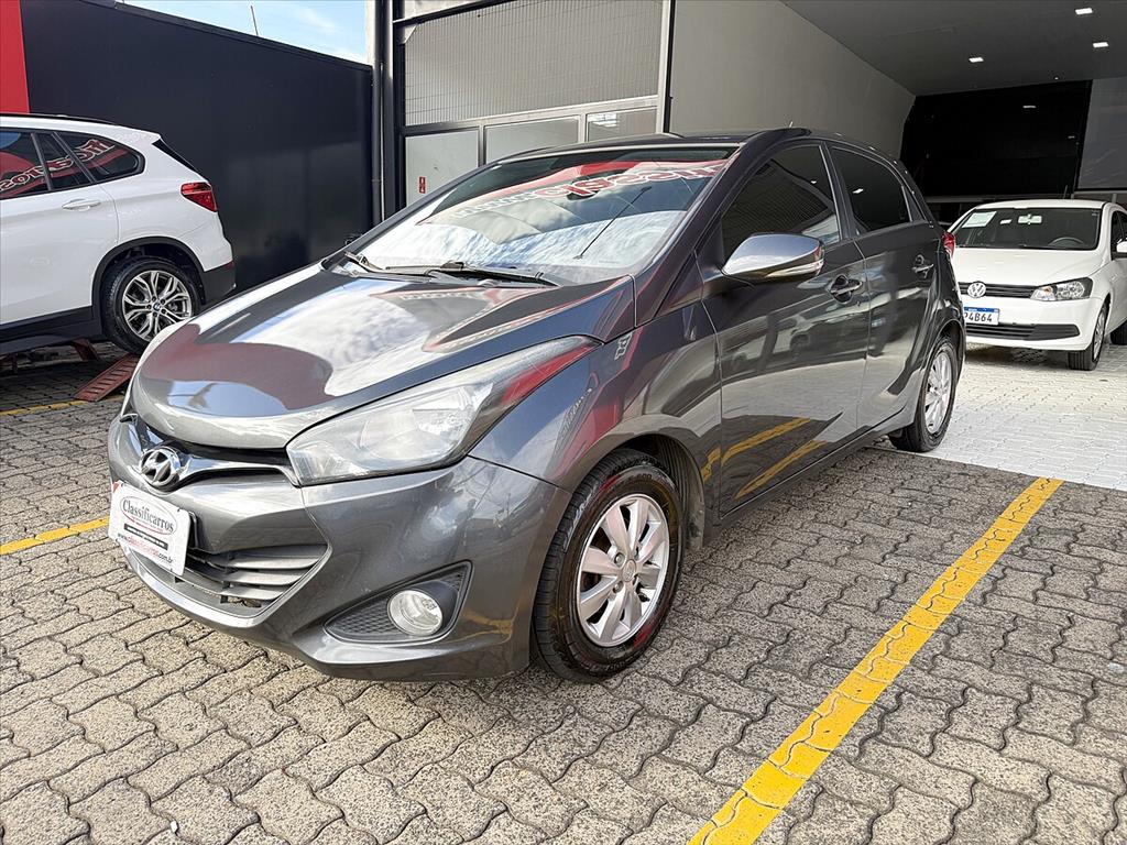 Hyundai Hb20 - 1.0 COMFORT PLUS 12V FLEX 4P MANUAL