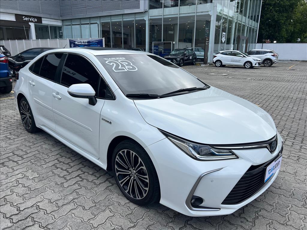 COROLLA 1.8 VVT-I HYBRID FLEX ALTIS PREMIUM CVT1
