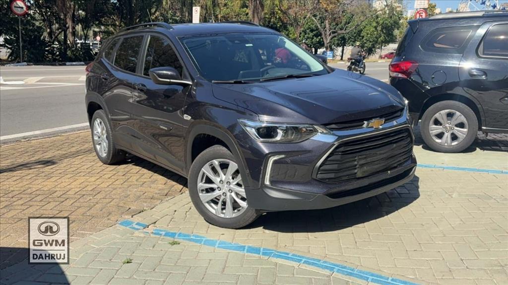 TRACKER 1.0 TURBO FLEX LTZ AUTOMÁTICO1