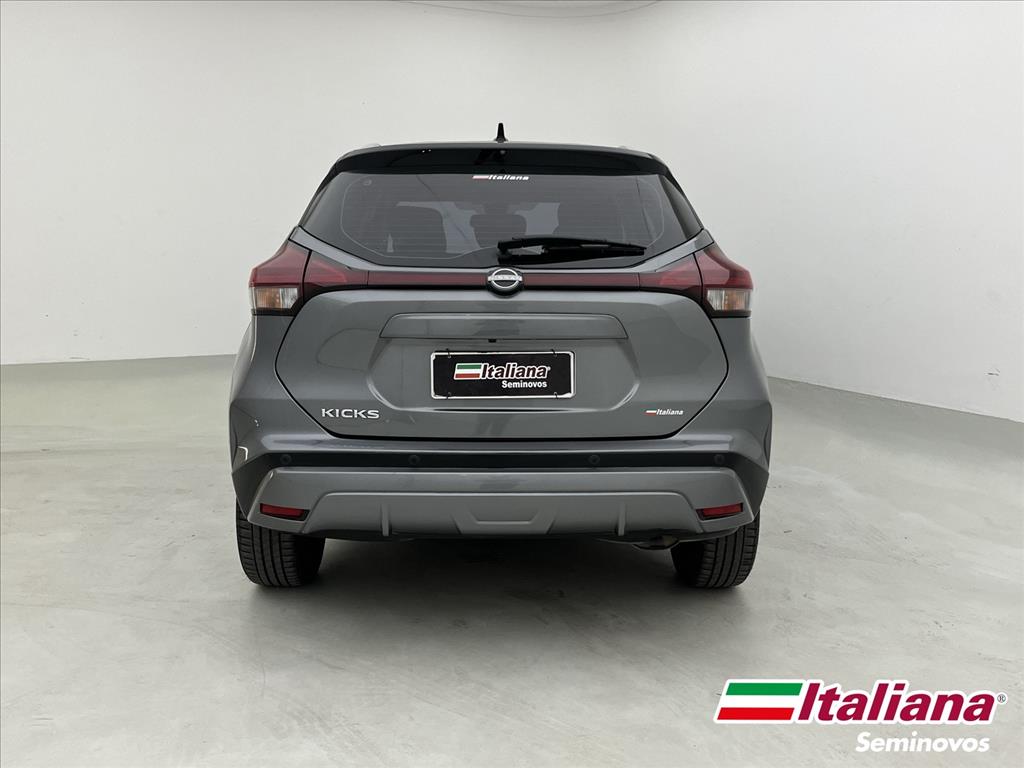 KICKS 1.6 16V FLEXSTART EXCLUSIVE XTRONIC3