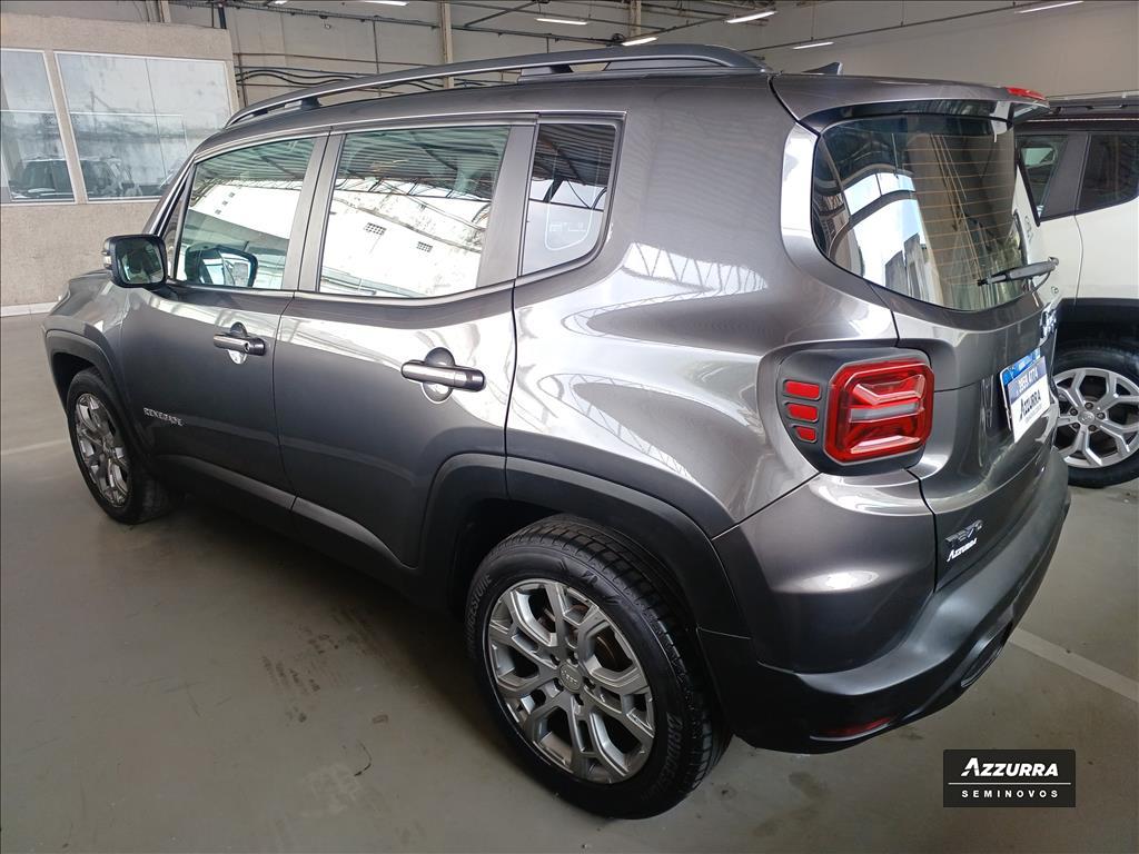 RENEGADE 1.3 T270 TURBO FLEX SPORT AT63