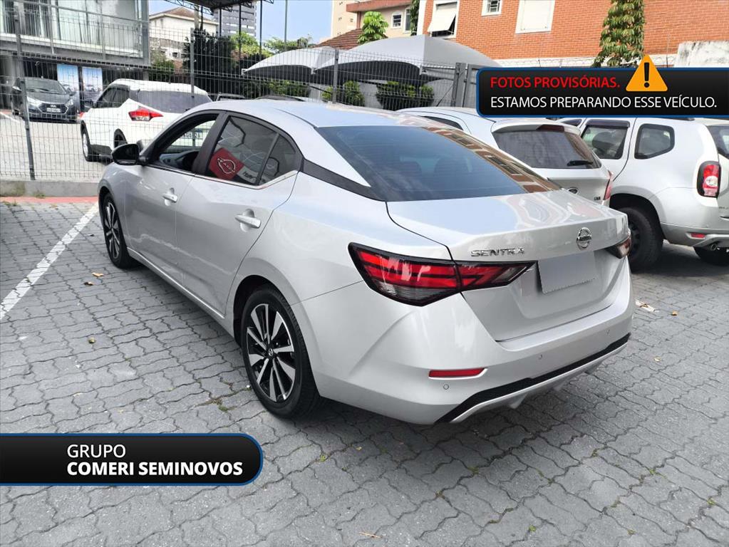 SENTRA 2.0 16V GASOLINA ADVANCE XTRONIC1