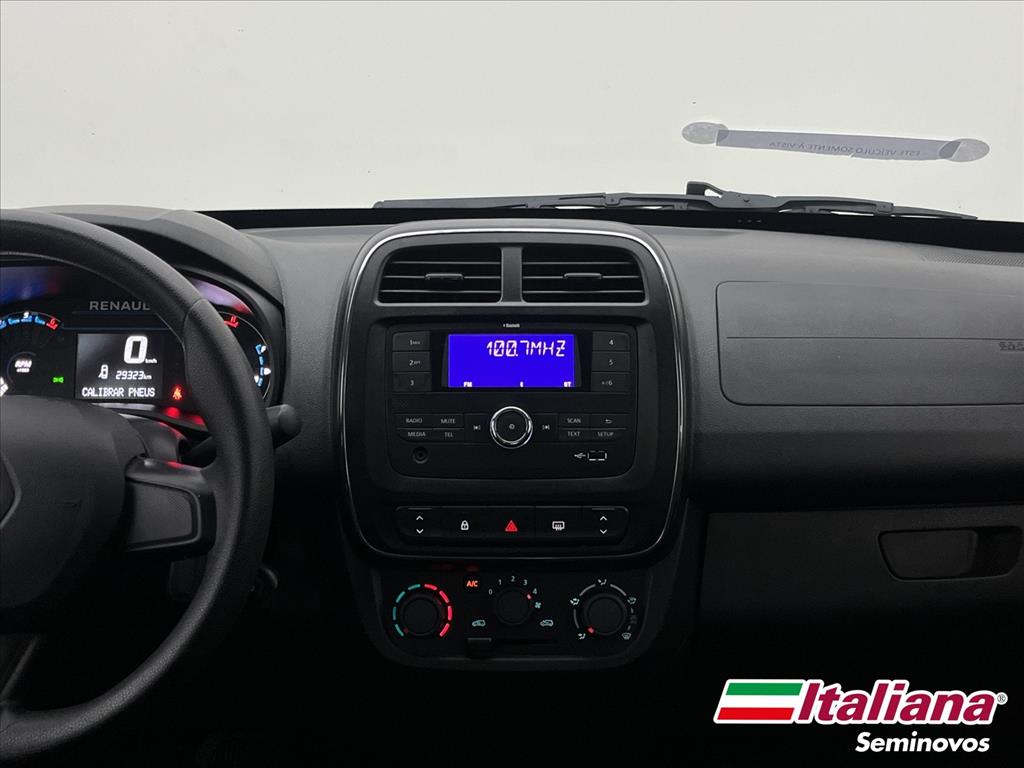KWID 1.0 12V SCE FLEX ZEN MANUAL9