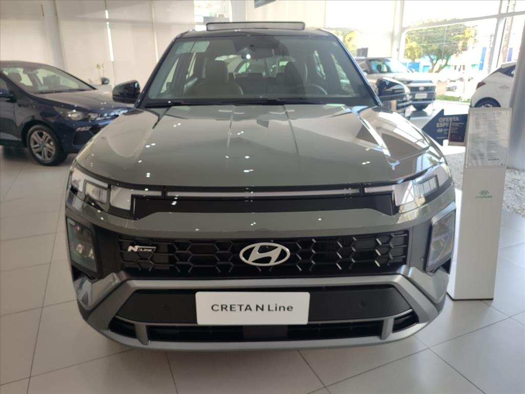 1.0 TGDI FLEX N LINE AUTOMÁTICO