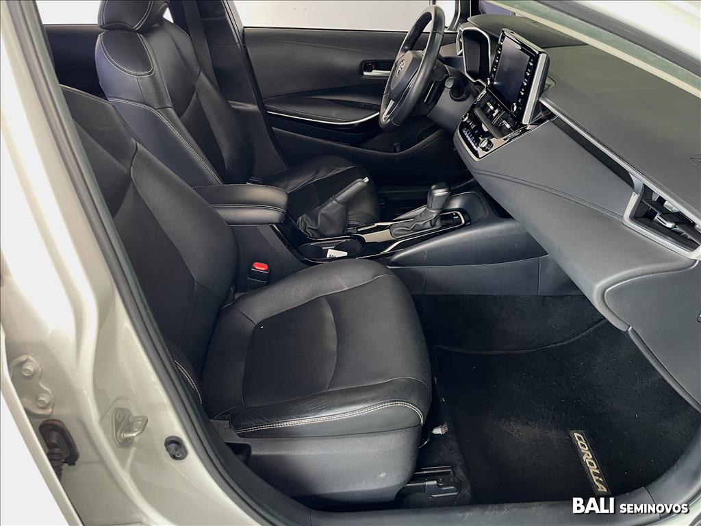 COROLLA 2.0 VVT-IE FLEX GR-S DIRECT SHIFT12