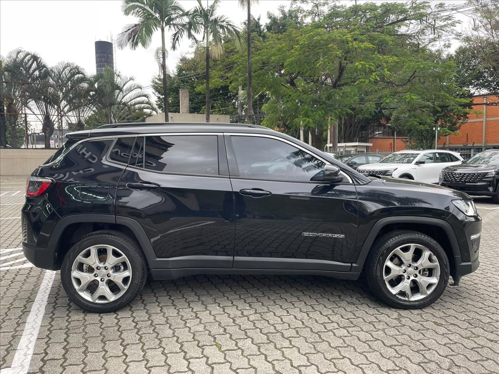 Jeep-COMPASS-2.0 16V FLEX LIMITED AUTOMÁTICO